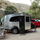 Illustration for article titled A 2018 Ford F-150 Diesel Pulling an Airstream Basecamp Is the Best Version of Camping